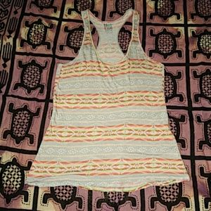 Nollie Aztec Tank Top